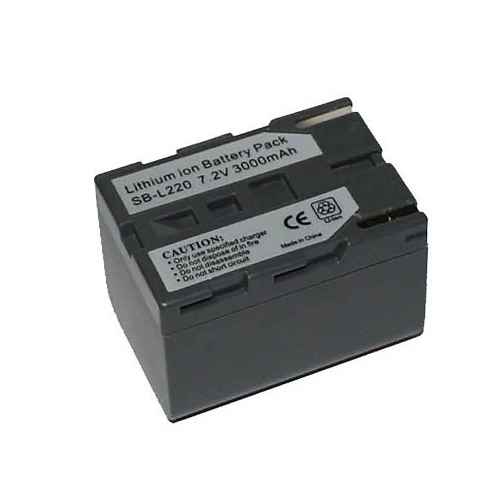 Batería para SDI-21CP4/106/samsung-SB-L220